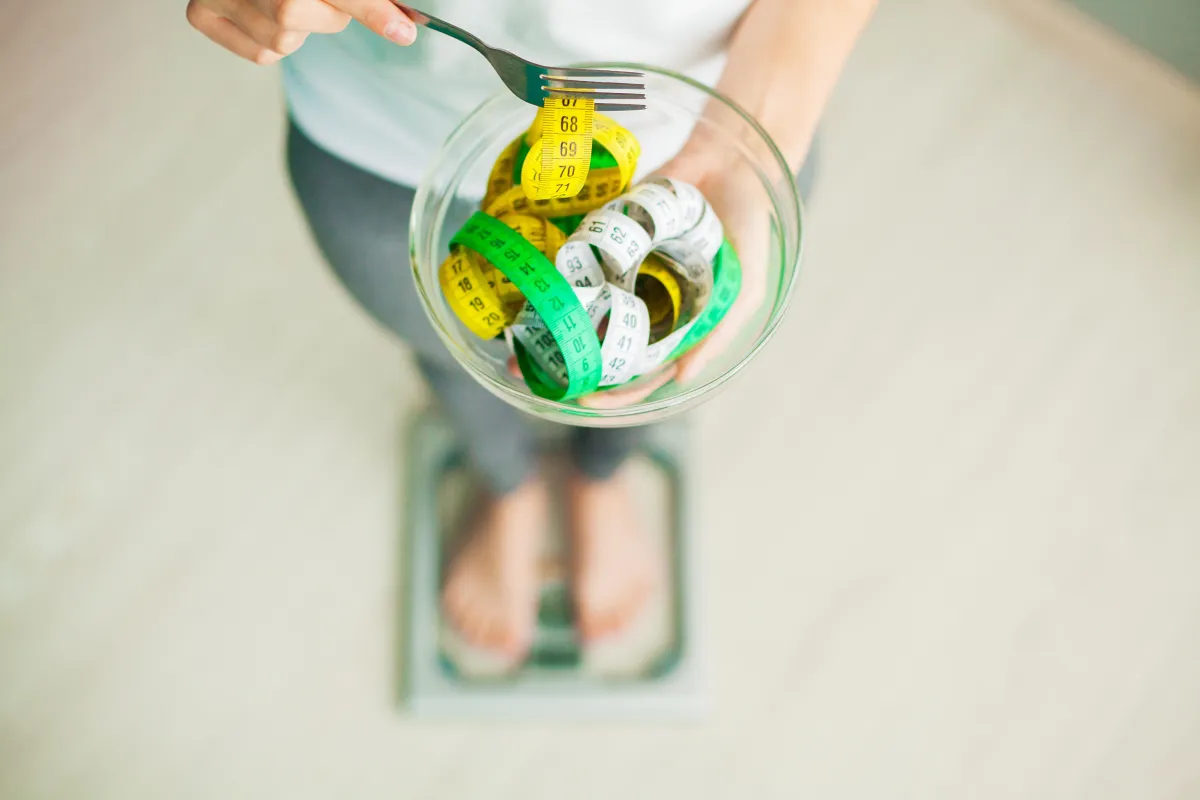 Weight Management & Nutrition Counseling