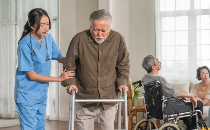 Geriatric Care in Lawrenceville