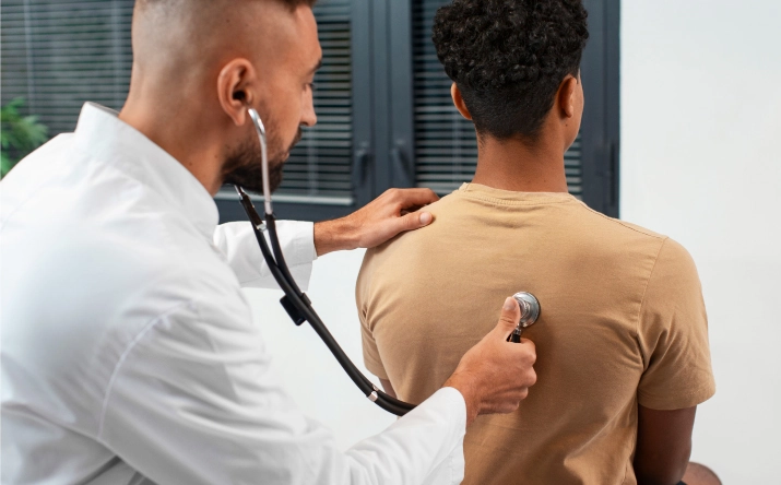 Physical Exams in Lawrenceville
