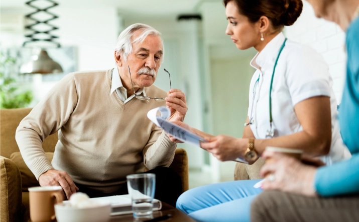 Preventive screening clinic in Lawrenceville GA