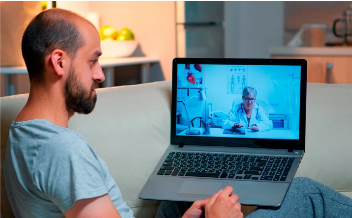 Remote Patient Monitoring in Lawrenceville