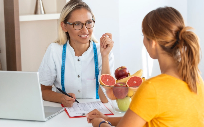 Weight Management & Nutrition Counseling