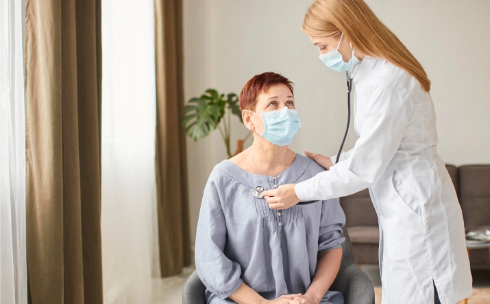 Chronic Disease Management (Asthma, COPD, Thyroid Issues)