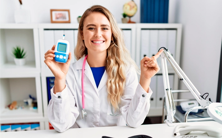 Diabetes care and prevention at PrimeHealthPlus Medical Center